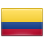 shiny Colombia icon